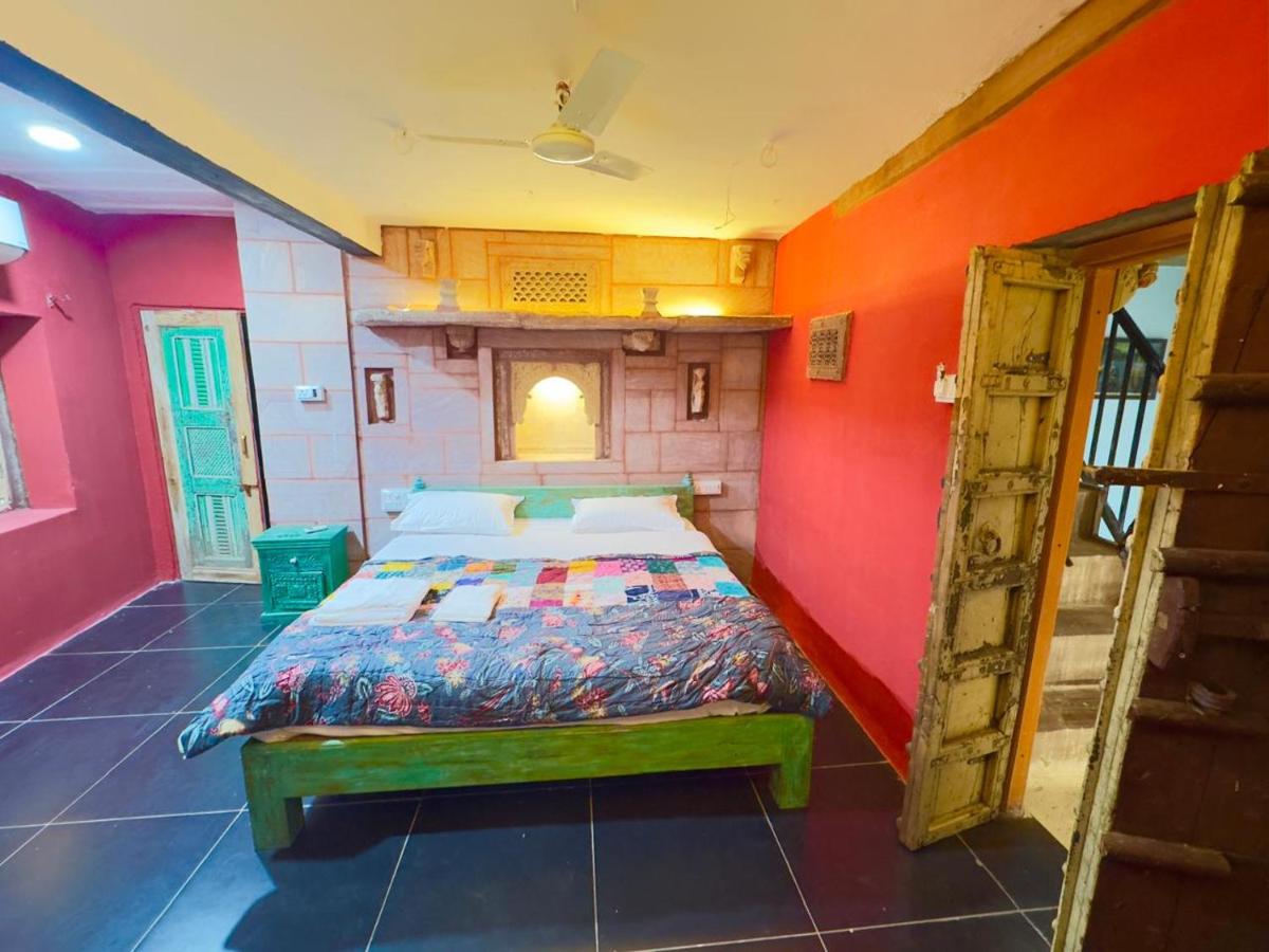 Heritage Room with Windows