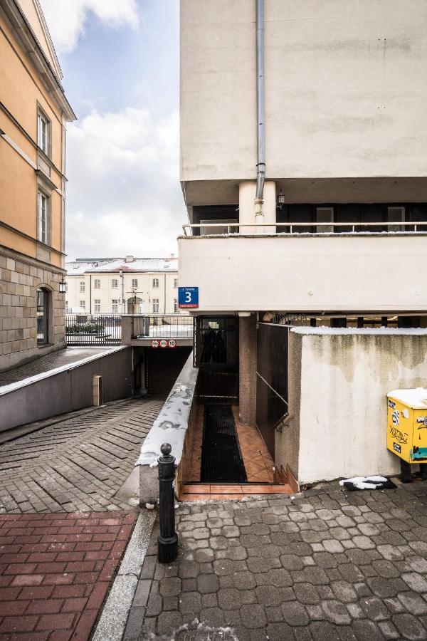 Old Town Heart XXI - Plac Teatralny - B&B Warsaw