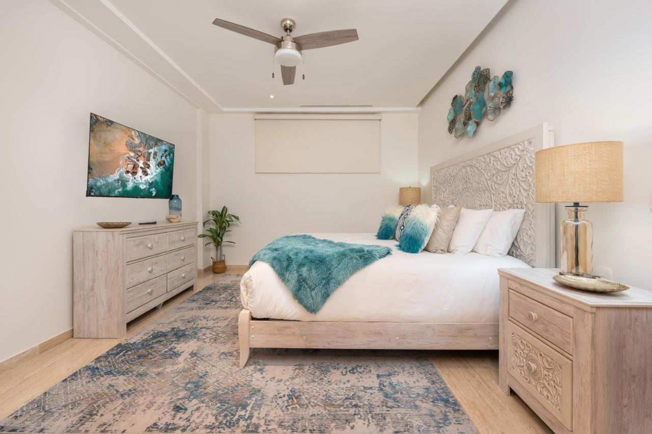 Apartamento con vistas a la piscina 