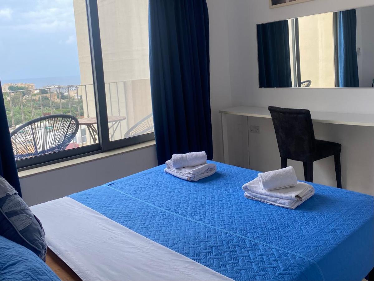 My St. Julian's Penthouse - B&B