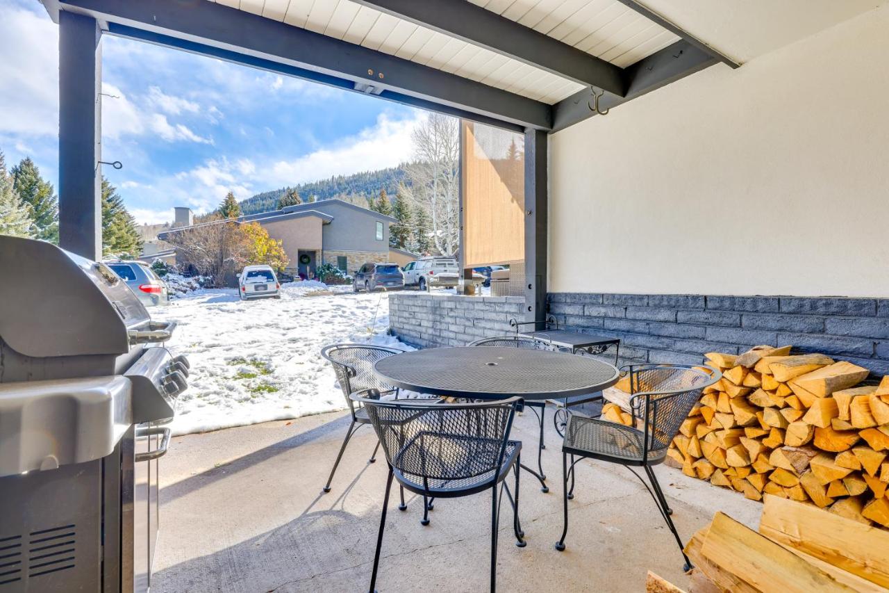 Between Beaver Creek and Vail Modern Condo with View! - B&B Avon