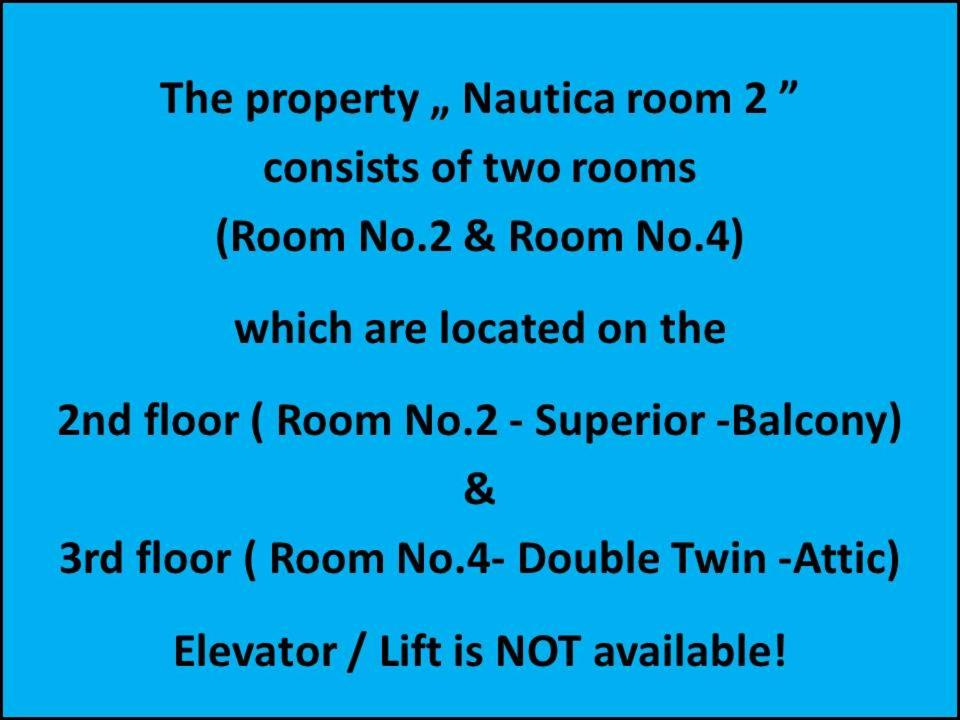 Nautica Room 2 - Old Town - B&B