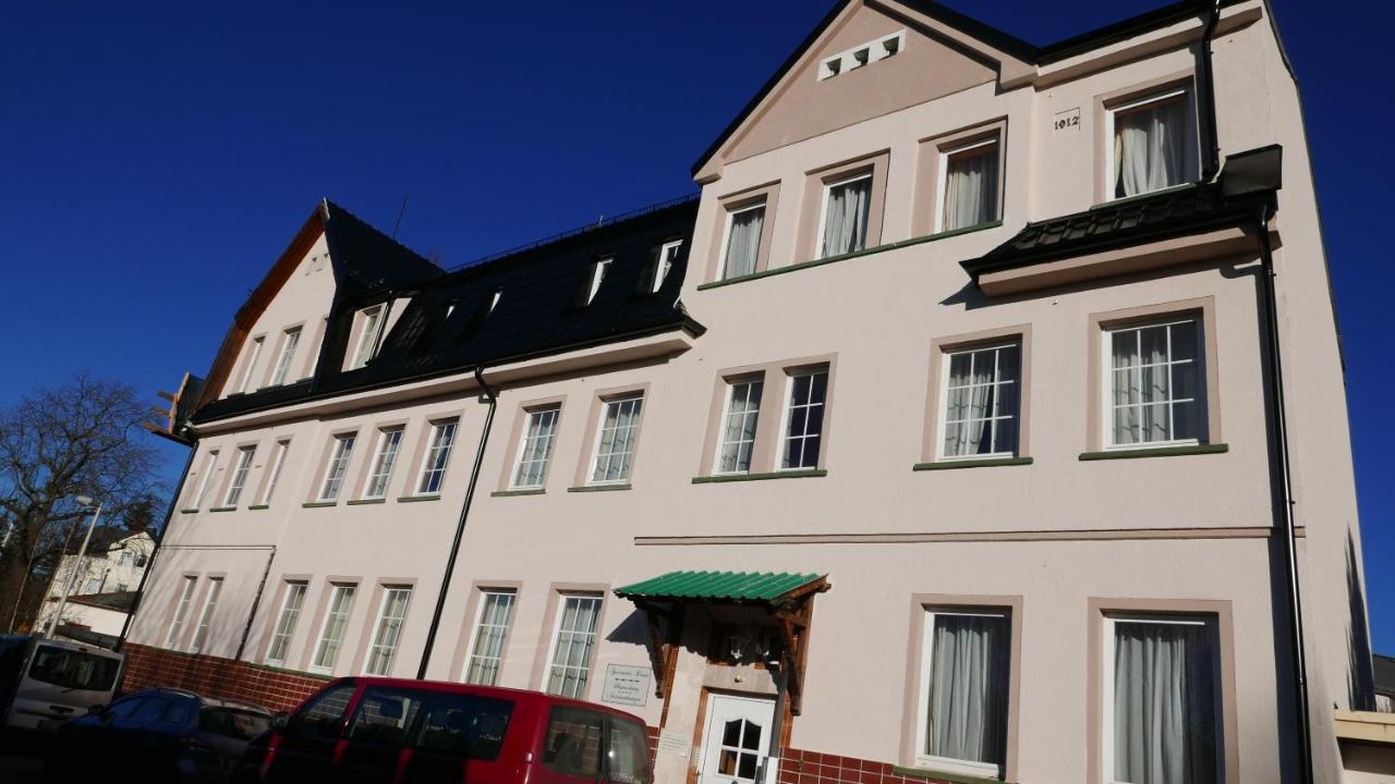 Reusa Apartments - Ferienwohnung Plauen