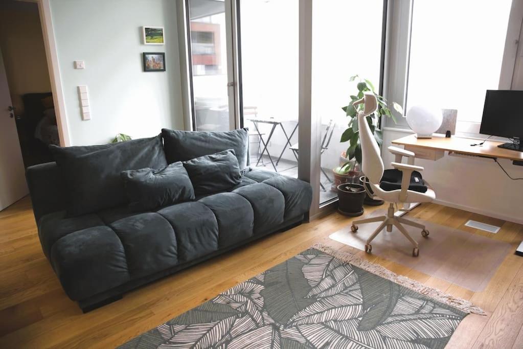 Cozy Stylish Studio near Luxembourg City Centre - Bed and Breakfast Luxemburg