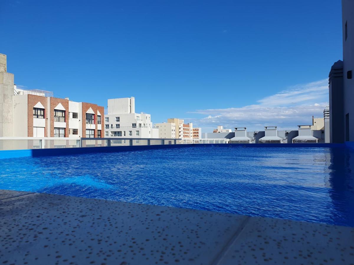 APA Sorken - cochera cubierta - Ferienwohnung Puerto Madryn