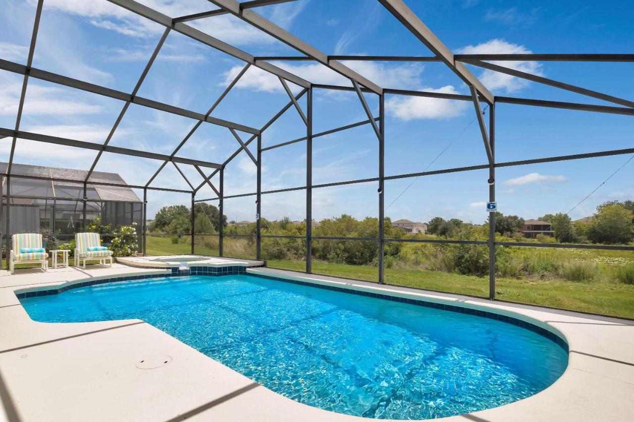 SWH812BD - 4Bedrms | Private Pool | Game Room - B&B Davenport