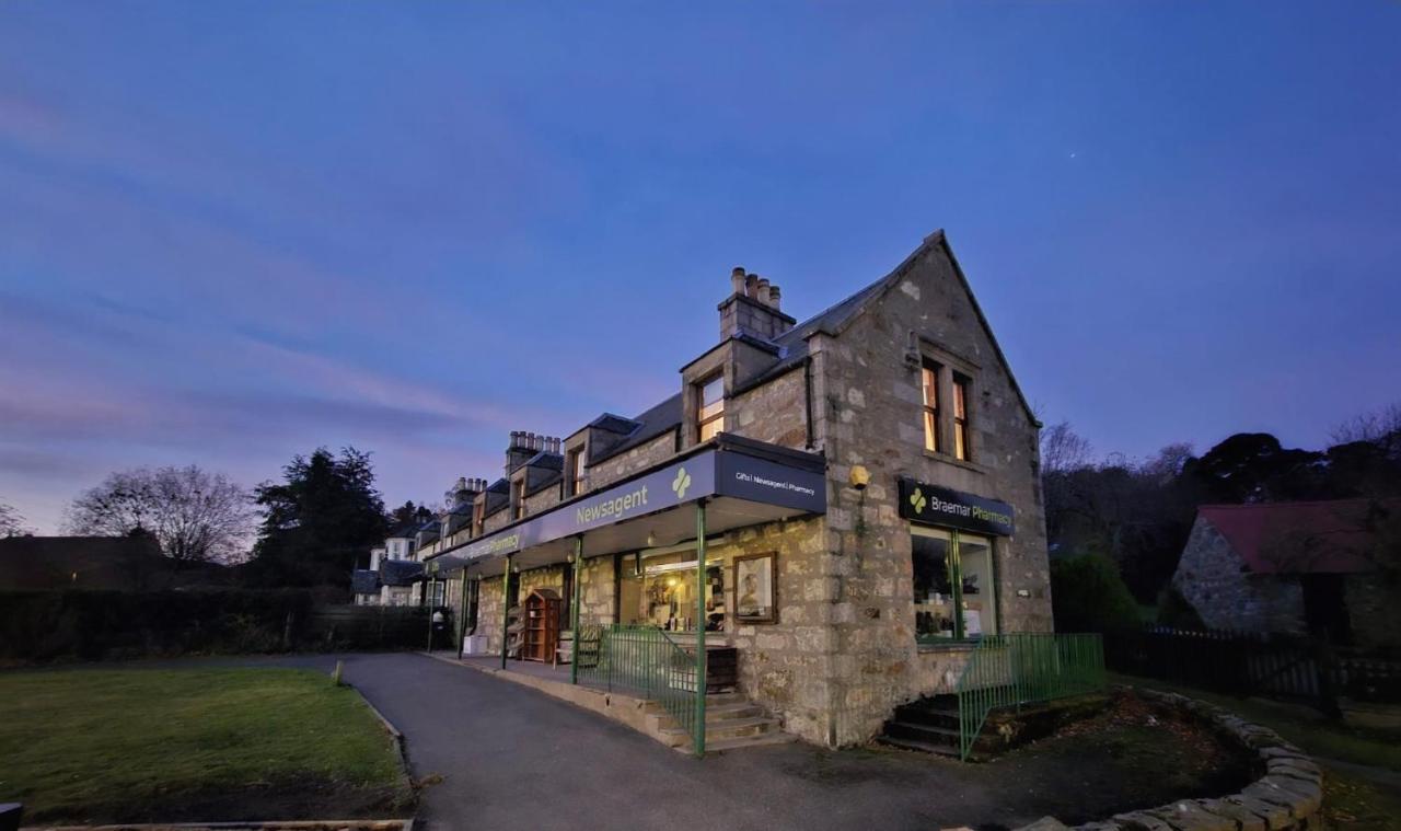 Bruachdryne Braemar Accommodation - B&B