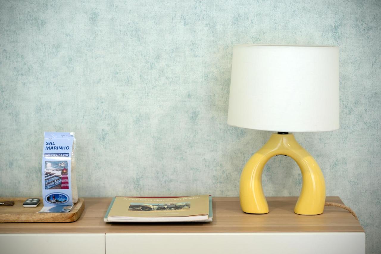 Apartamento Lux 1882 - Ferienwohnung Figueira da Foz