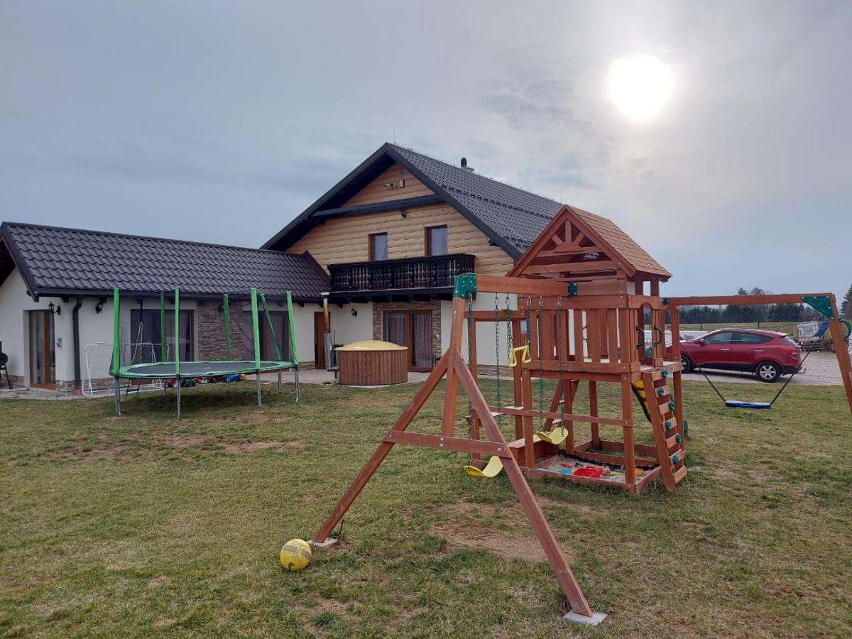 Chata Alex - Bed and Breakfast Polomka