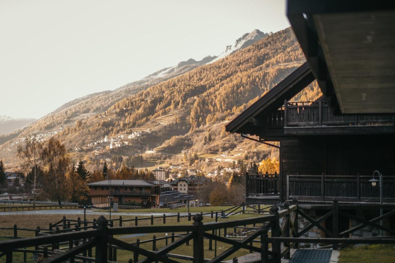 Appartamento a Ponte di Legno con Vista sulle Alpi - B&B Ponte di Legno