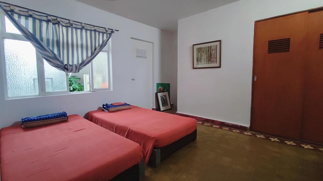 Doppelzimmer mit Gartenblick