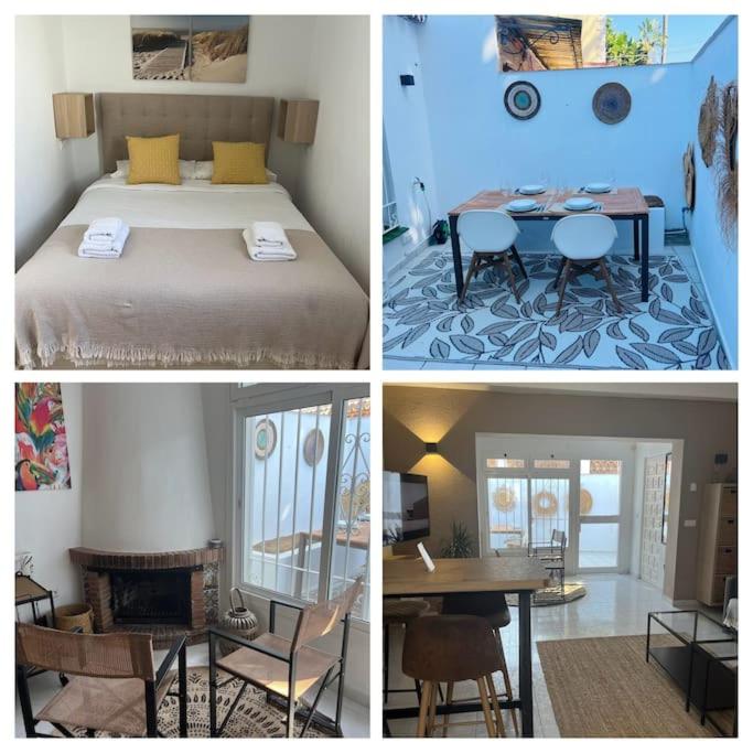 Strandhaus direkt am Meer - Bed and Breakfast Marbella