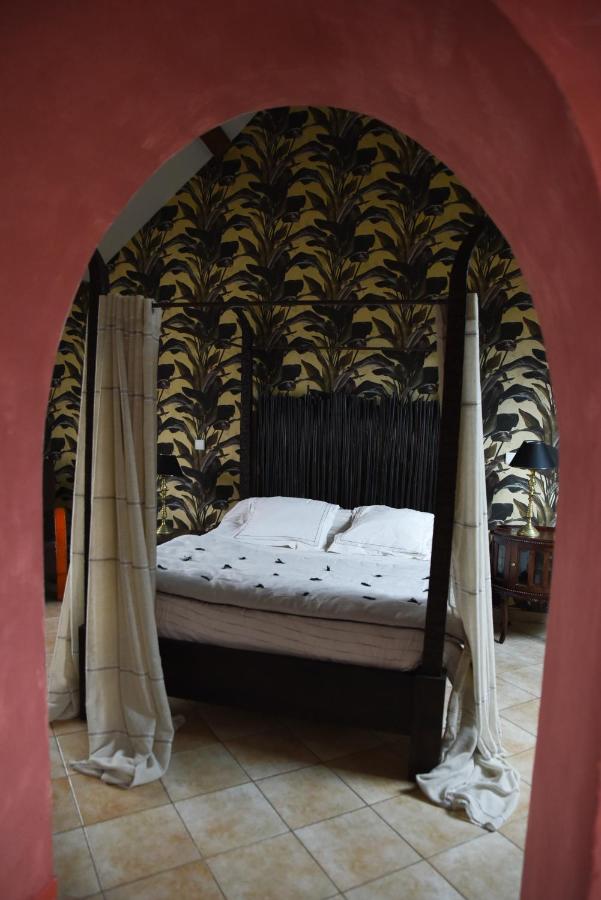 Junior Suite with Garden View