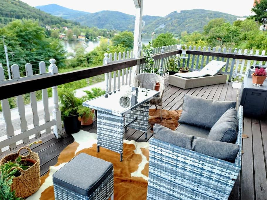 Mountains Apartment Elb Canyon - B&B