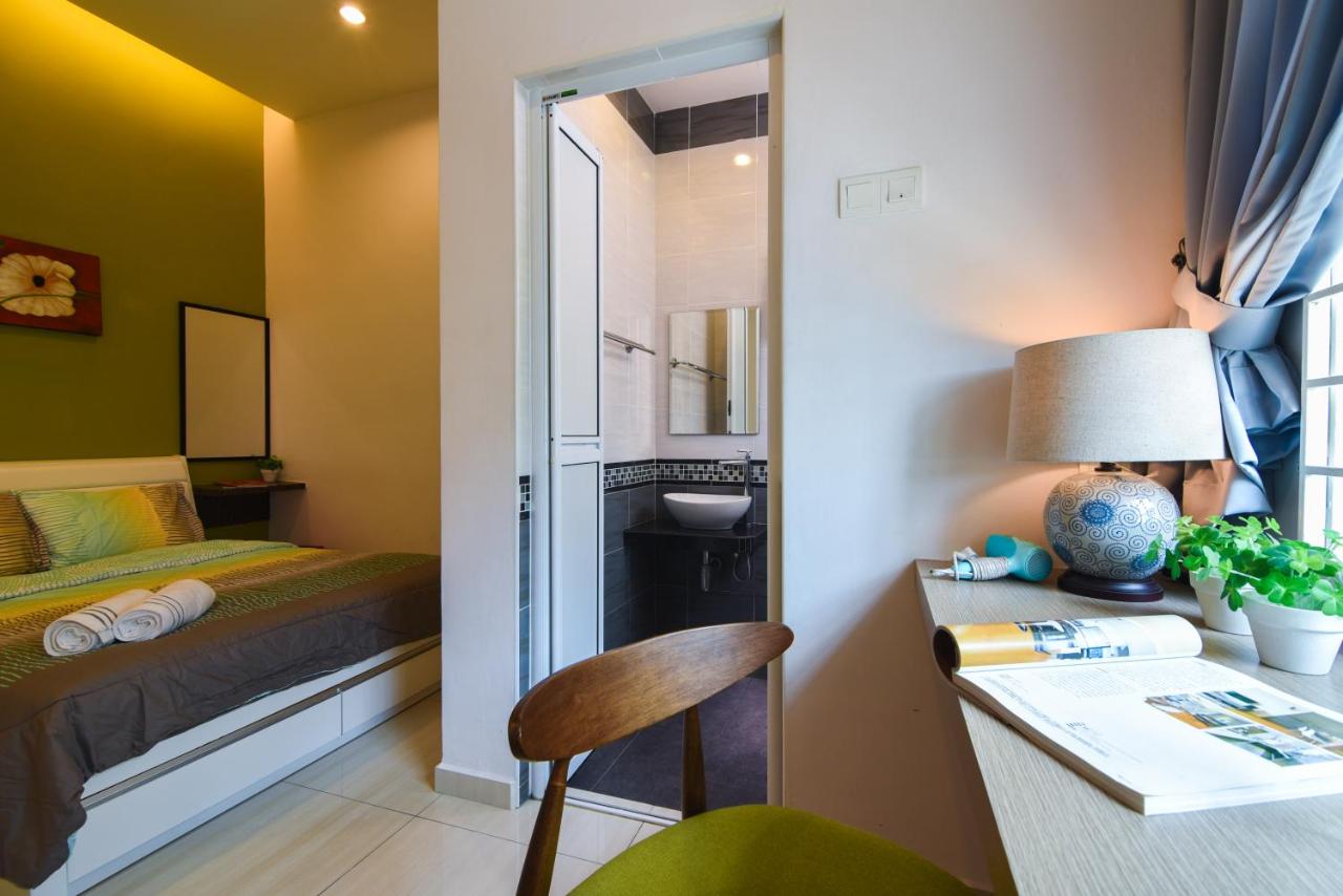 Saffron Stay Melaka - Ferienwohnung