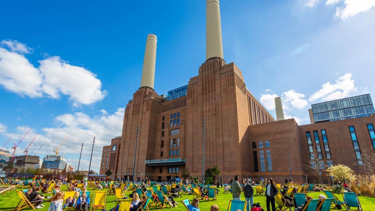 Luxury apartment steps from Battersea Power ST and close to Victoria & Chelsea - B&B