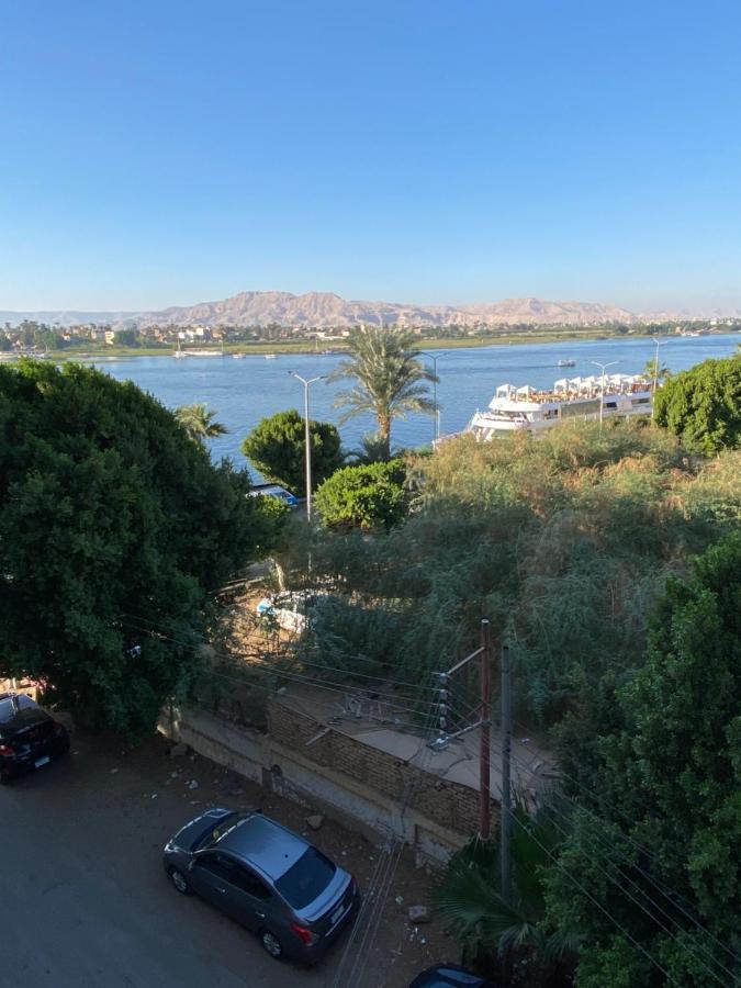 luxor Nile view duplex apartment - Chambres d’hôtes
