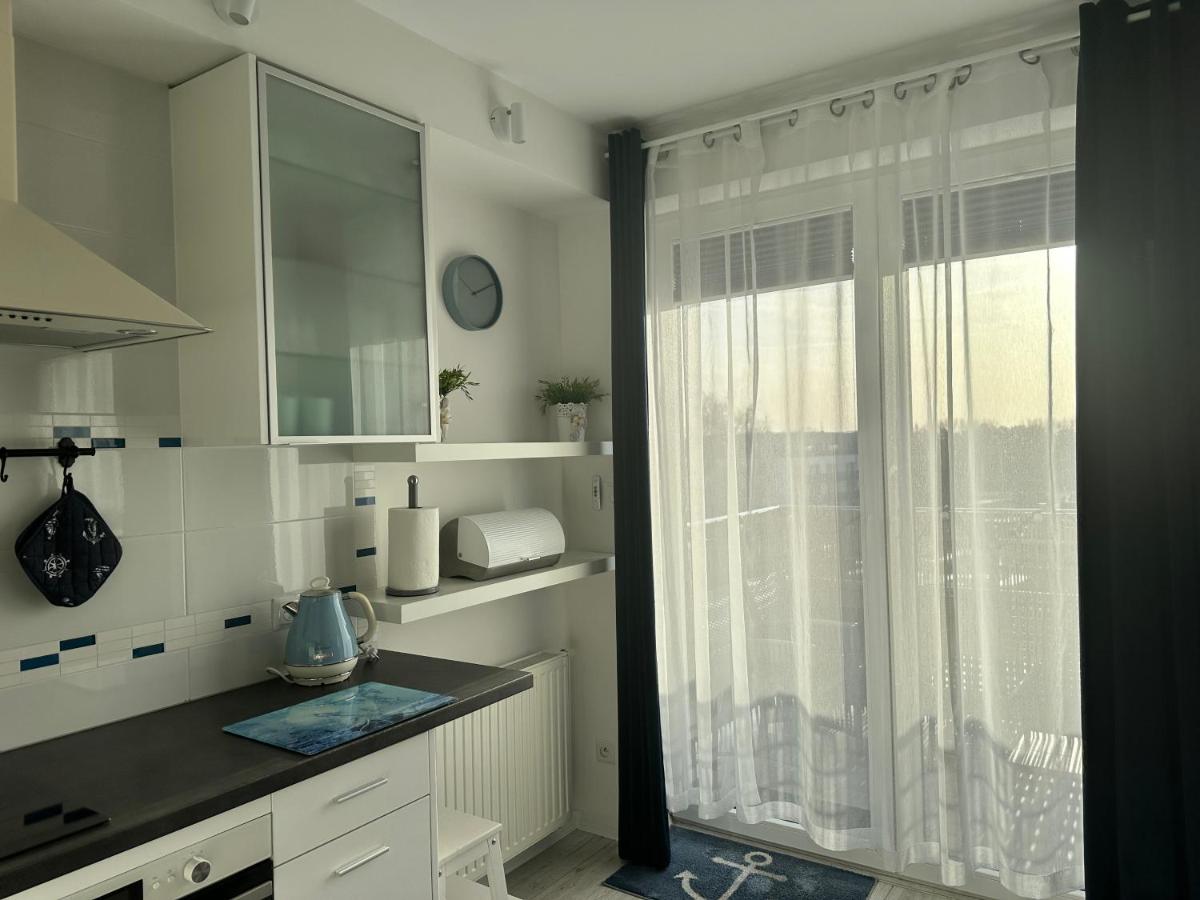 Apartament Przystań Jastrzębia Góra Amko Style Apartamenty Willa Nord - B&B Jastrzębia Góra