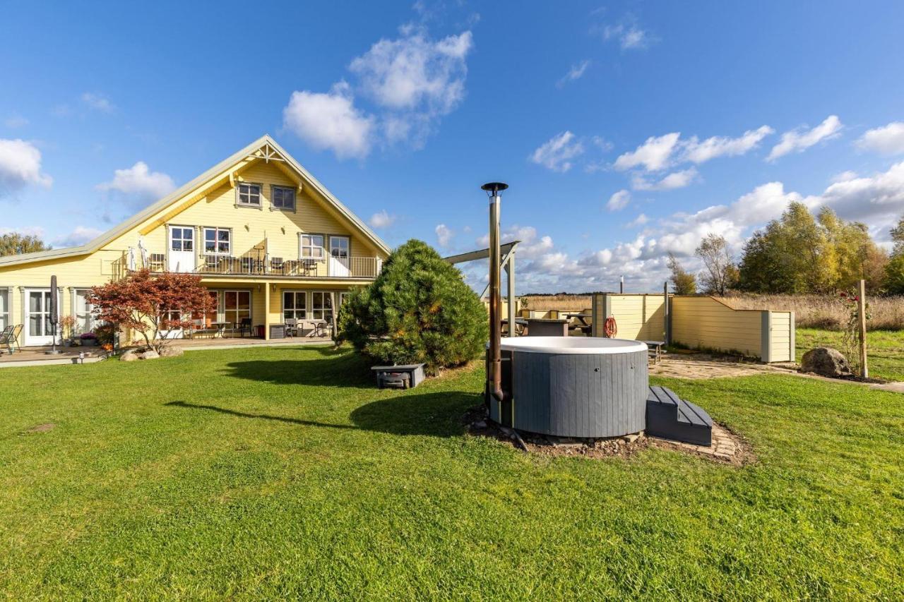 Ferienwohnung-Bergen - B&B