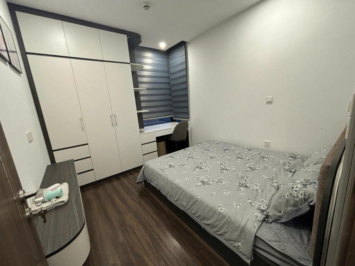 Two-Bedroom Apartment with Balcony