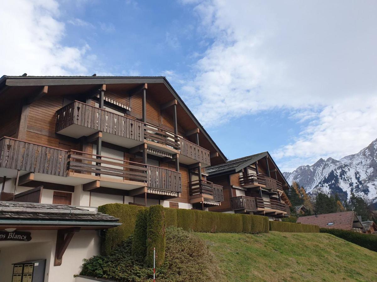 T2 design et cosy à La Clusaz avec terrasse sud et garage privé - FR-1-459-235 - Ferienwohnung La Clusaz