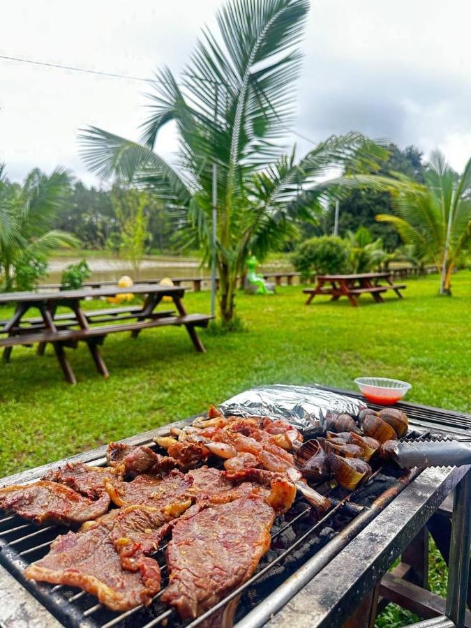 Boeung Kirirum Lumhae Resort - Chambres d’hôtes Phumĭ Péam Lvéa