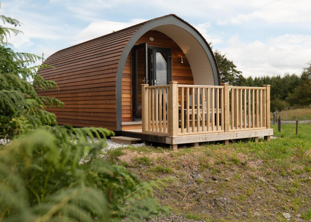 NEW Countryside Farm Pod on Isle of Seil - B&B