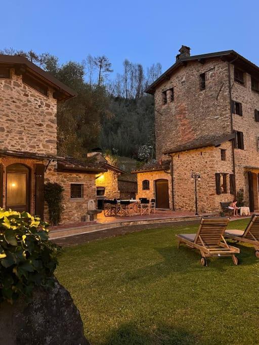 Stillvolles Landhaus zwischen Lucca und Versilia - B&B