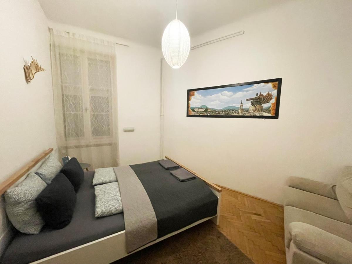 Habitación Doble con baño compartido