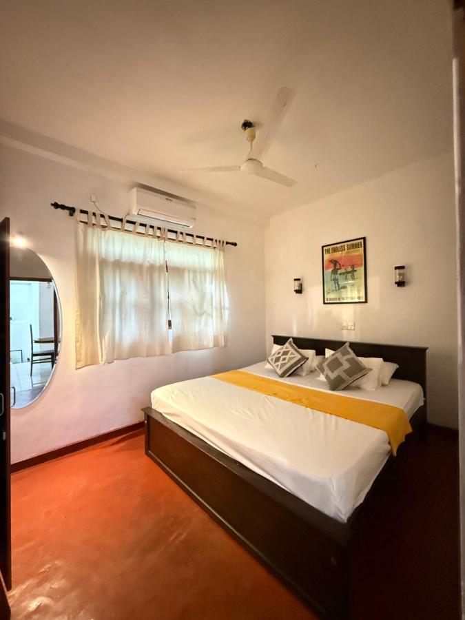Regina Niwasa House - Ferienwohnung Hikkaduwa