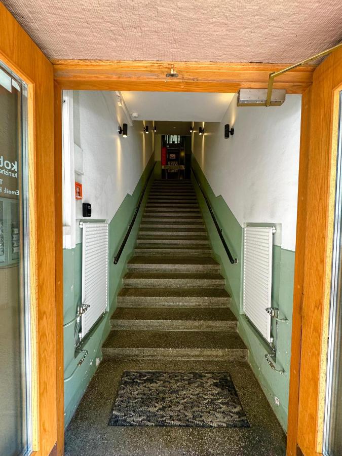 Kotimaailma Aparthotel Kamppi - spacious 1BR in the city center 31 - B&B Helsinki