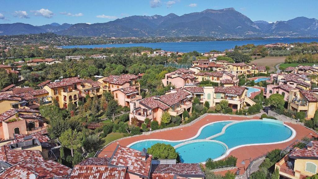 Appartement met 2 slaapkamers