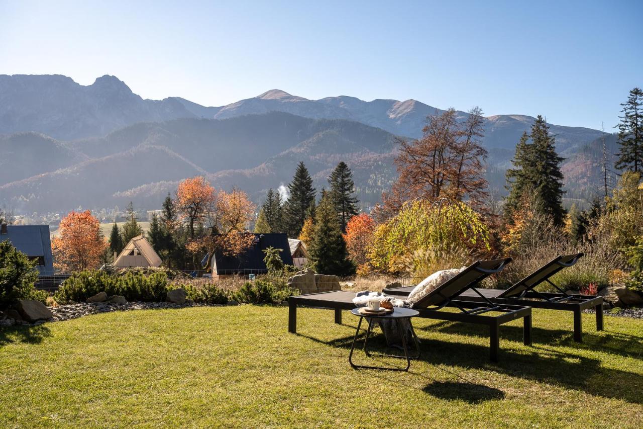 Chambre Double ou Lits Jumeaux Deluxe - Vue sur Montagne