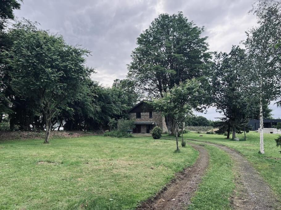 La Maison des Trois Arbres - Ferienwohnung