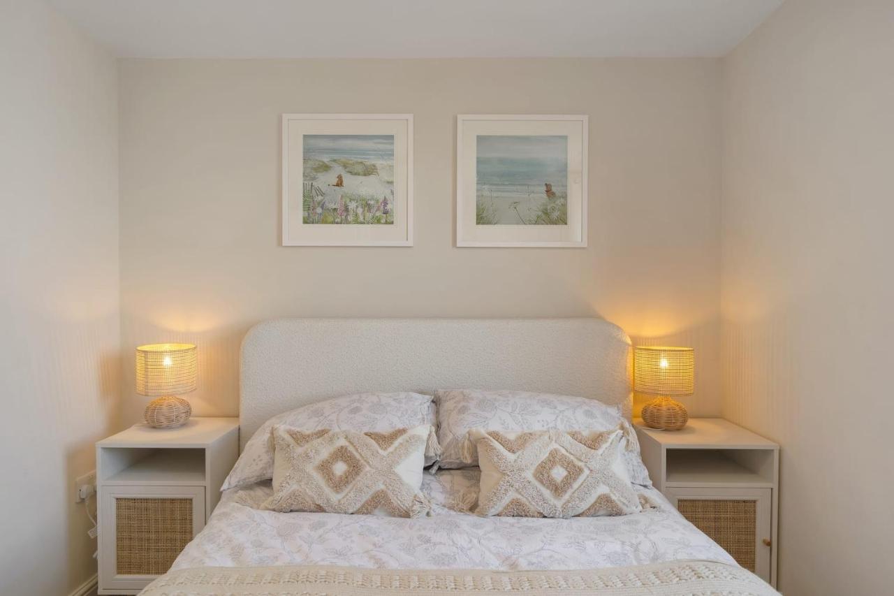 Cosy Apartment Parking Central Newquay - Ferienwohnung