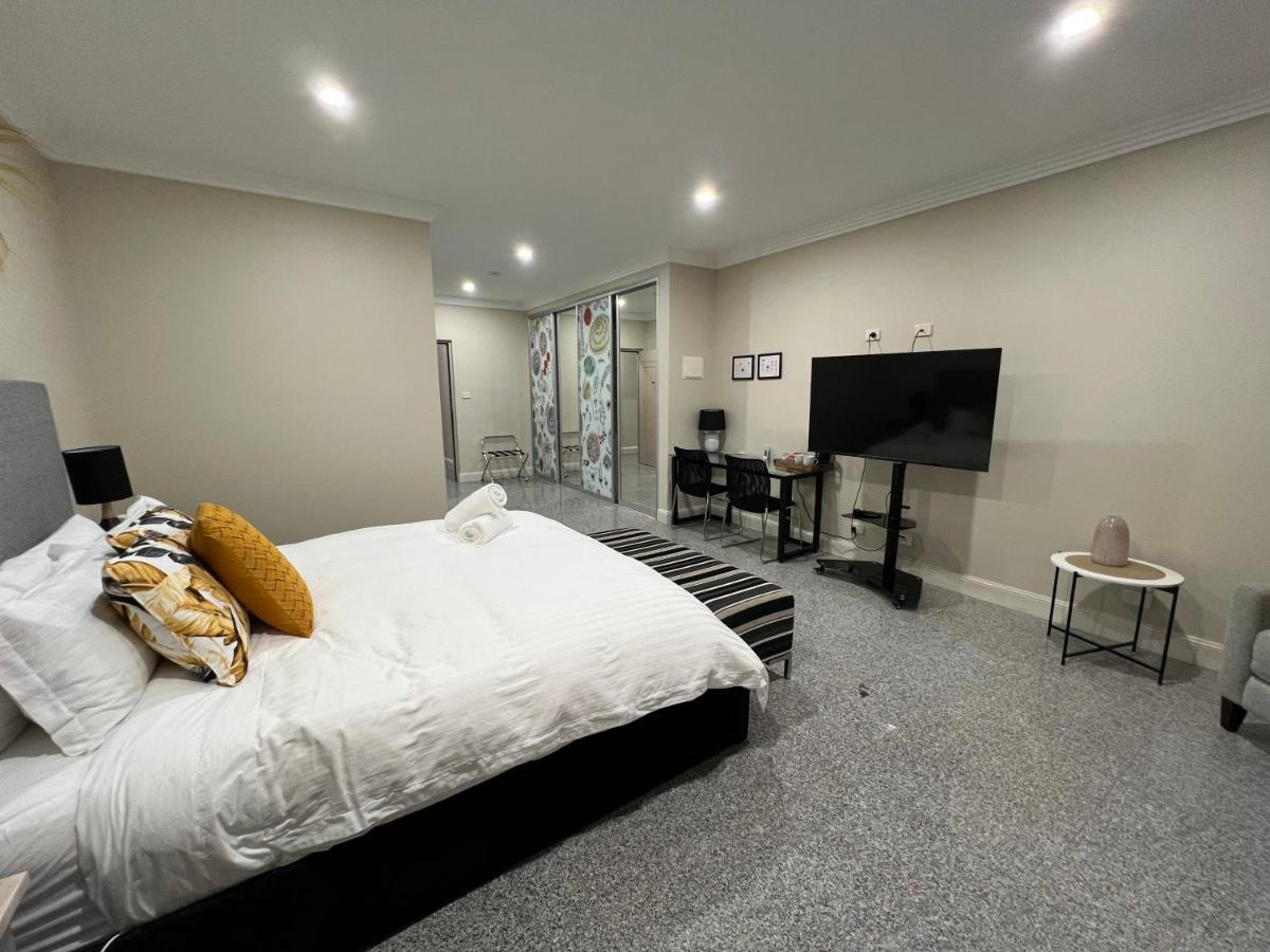 Superior Zimmer mit Kingsize-Bett