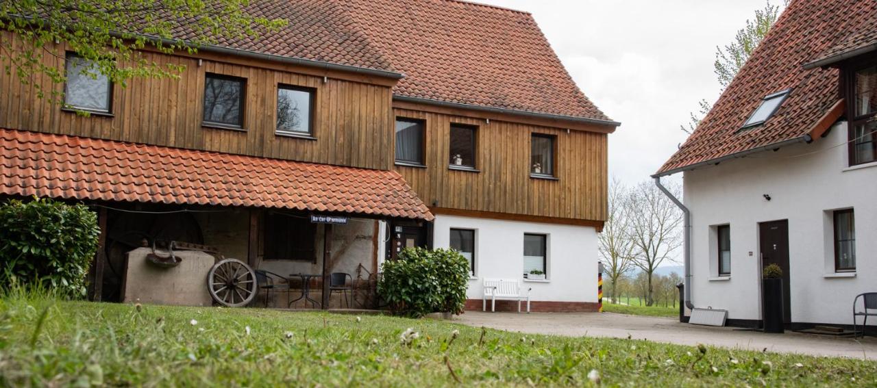Apartment - Erdgeschoss