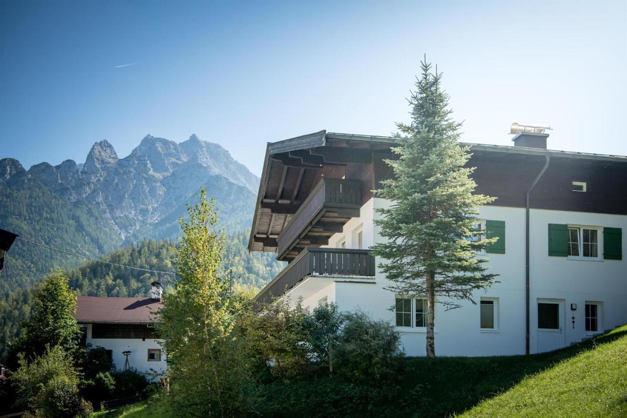 Haus Steinberg - Chambres d’hôtes Waidring