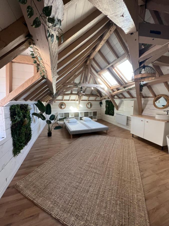 Coeur de ville N2 - B&B Montluçon