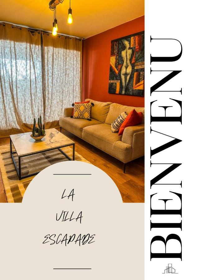 L'escapade - B&B