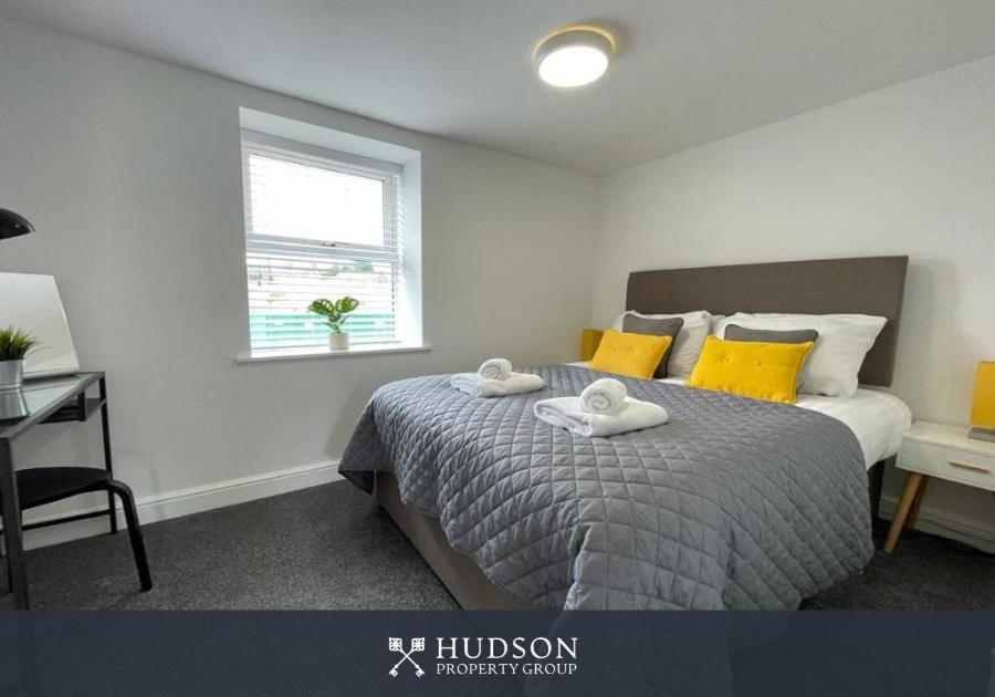 Contemporary 1 Bedroom Apartment - B&B Wellington