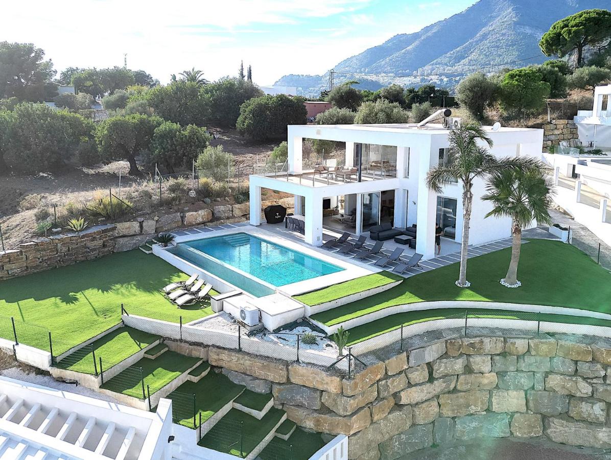 Villa BuenaVista Hills - Sea View - Infinity Pool - Parking - Grill - Ferienwohnung Málaga