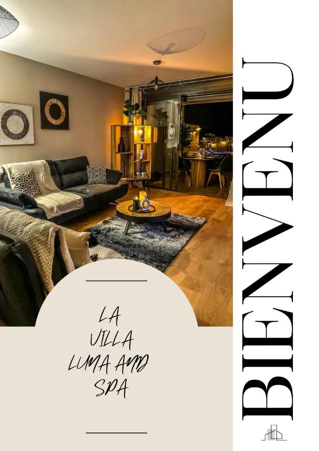 La villa luna and spa - Chambres d’hôtes