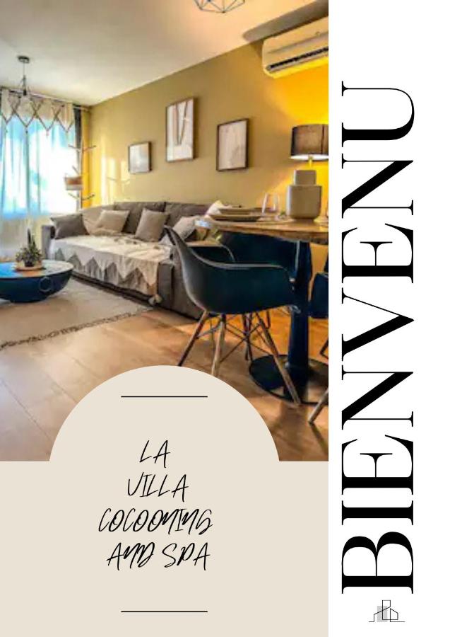 villa cocooning and spa - B&B