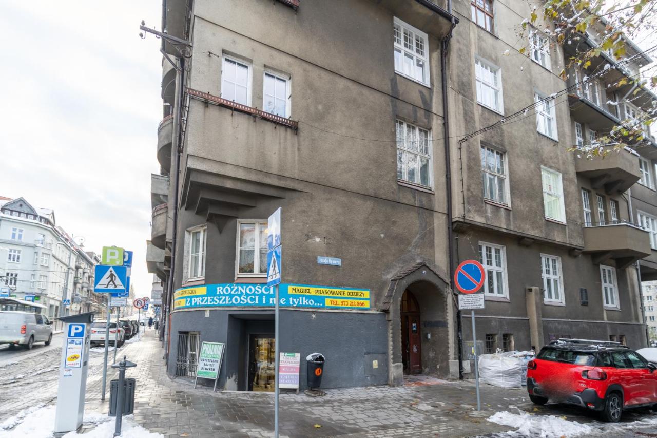 Kościuszki Lavish Apartment - B&B