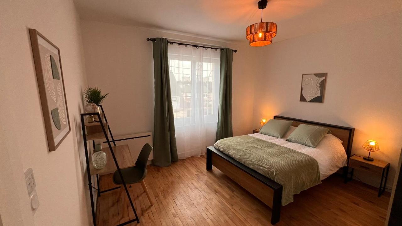 Le Refuge en Chêne - Bed and Breakfast Le Mans