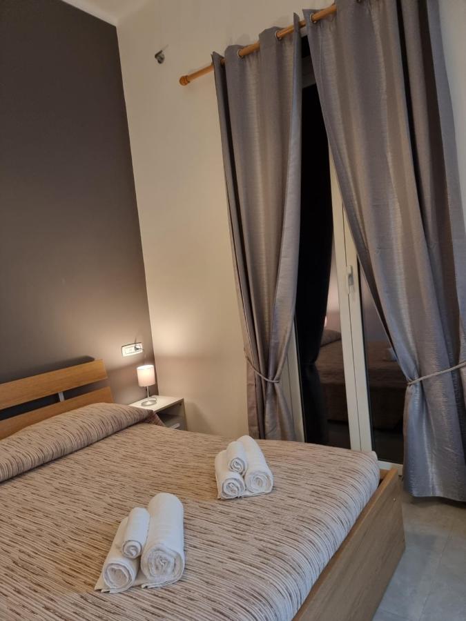 Camera King con Vista Giardino