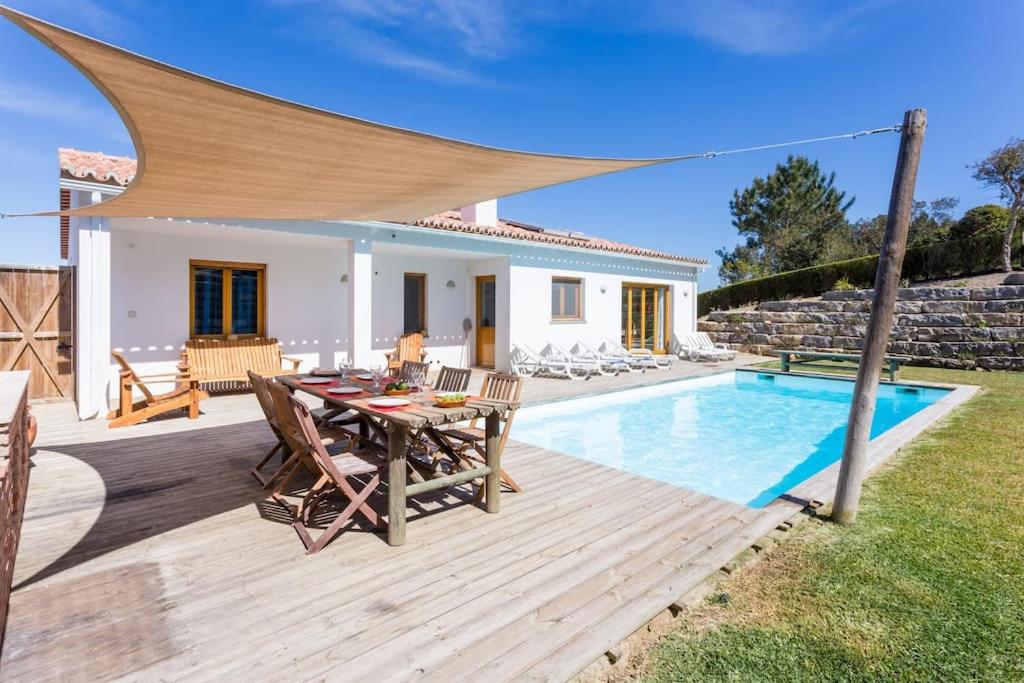 Villa Marondina - Privacy and Peace - B&B Aljezur