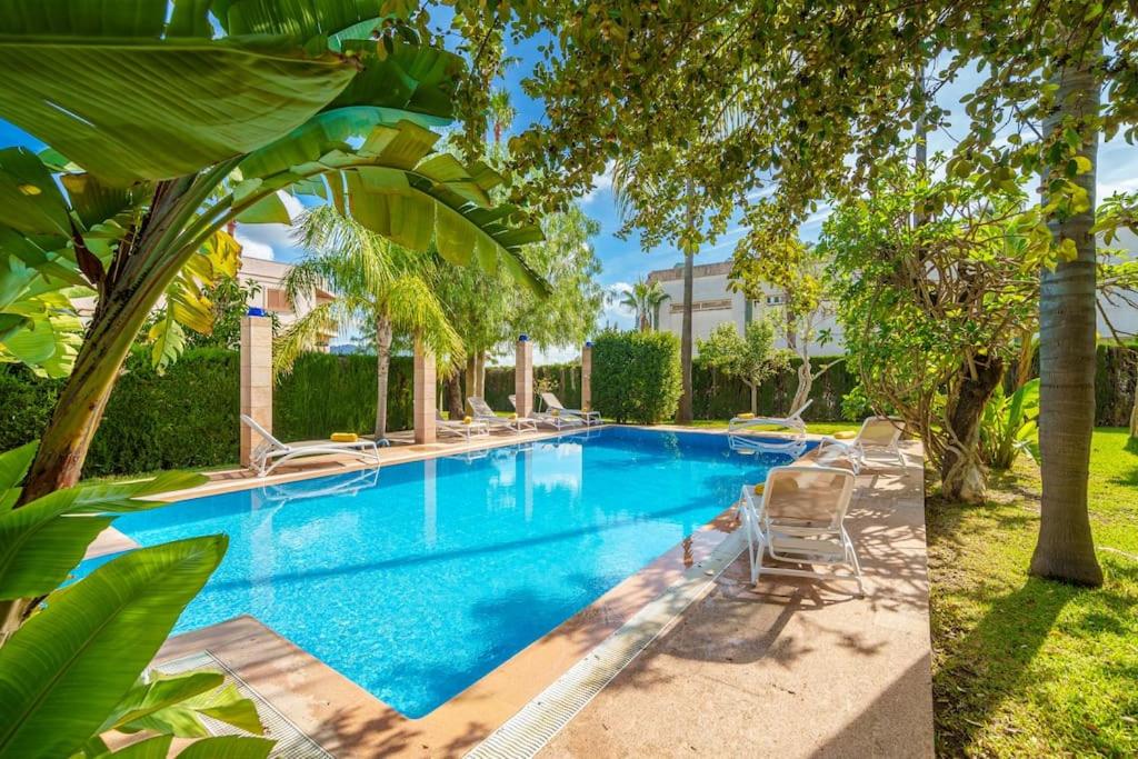 C221 CAN MANDOL ETV6207 by Mallorca Villa Selection - B&B Inca