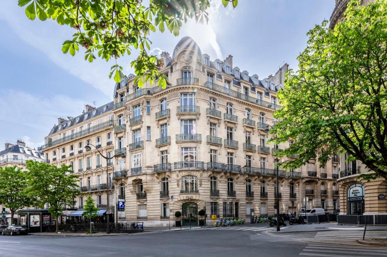 Sweett - Arc de Triomphe - B&B París